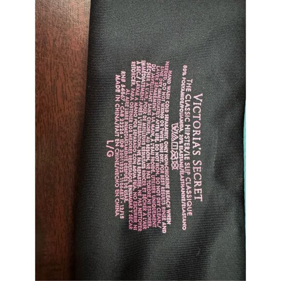 Victoria’s Secret The Classic Hipster Swim Bottom Size Large - Picture 4 of 4
